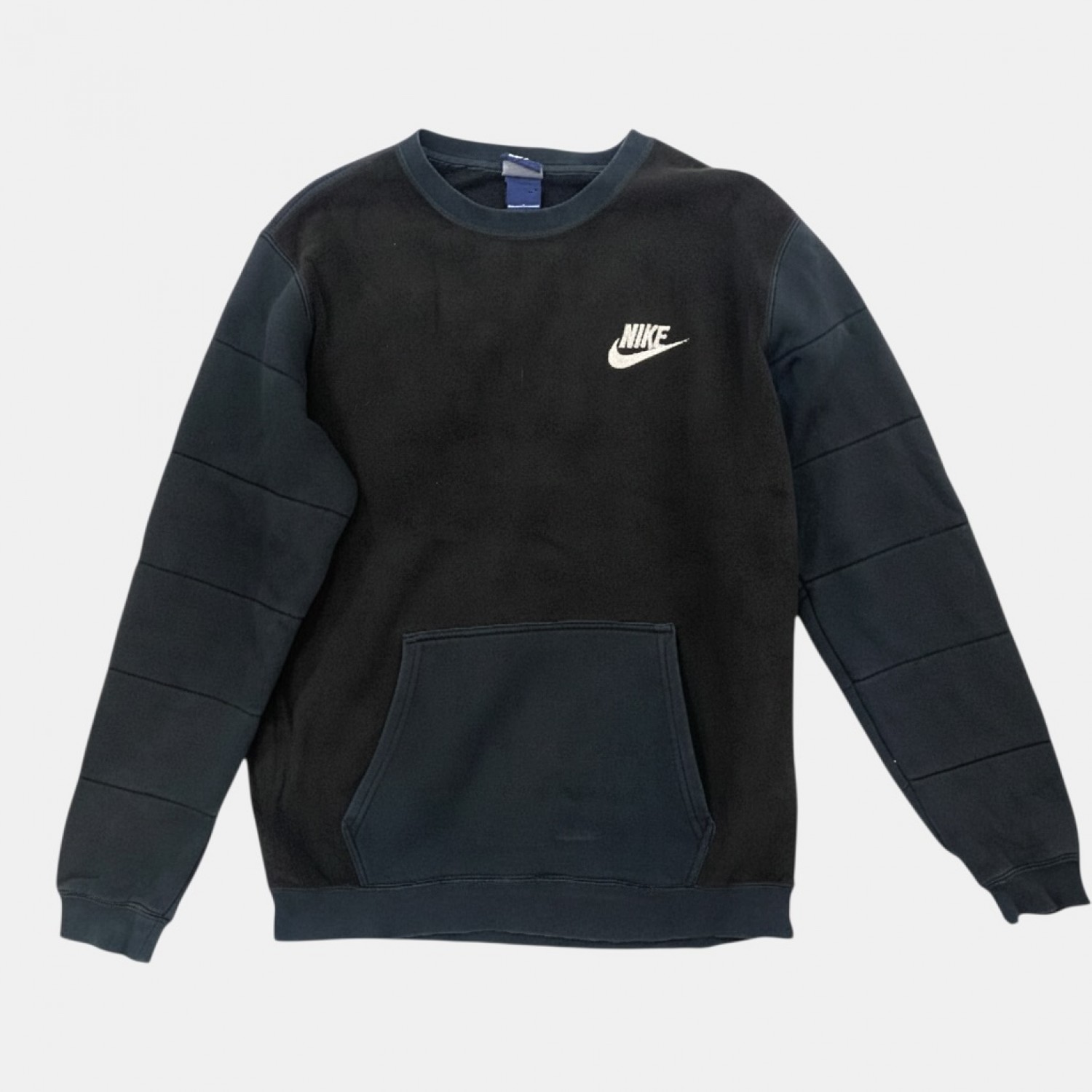Nike Ανδρικό Φούτερ Crewneck με Kangaroo Τσέπη / Pre Owned